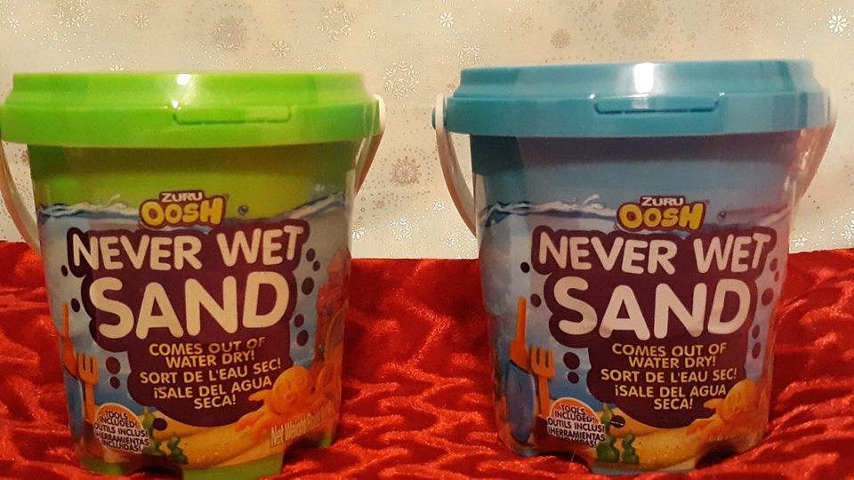 zuru oosh never wet sand