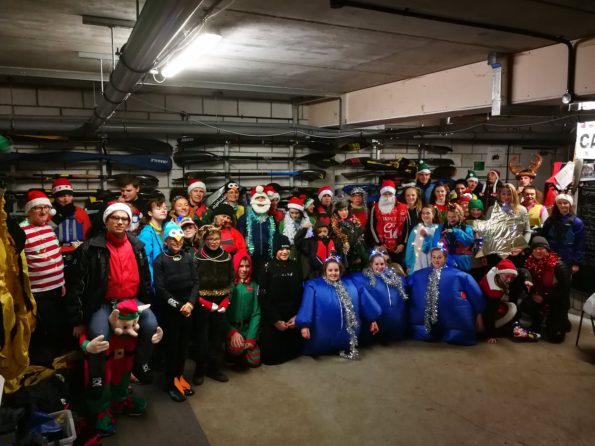 Merry Christmas to our members, fellow clubs and everyone.