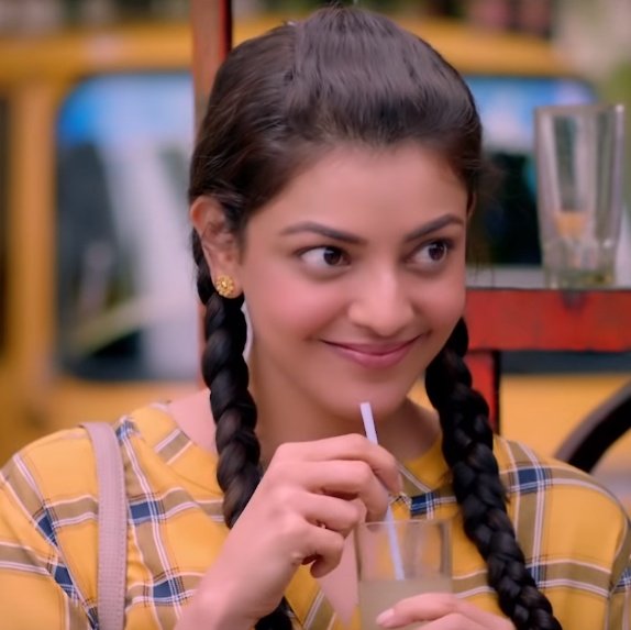 After Trisha, now Kajal Aggarwal with 68-Year-Old Actor