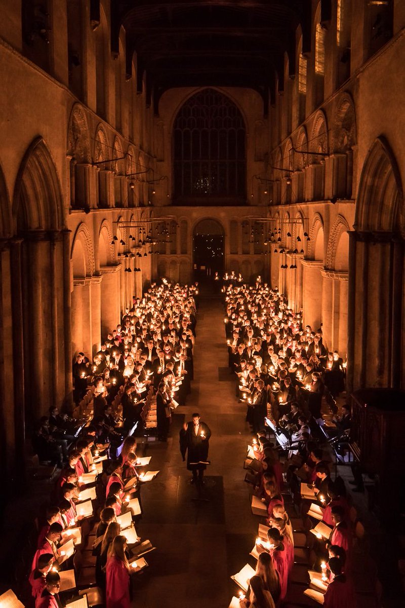 Wishing you a very Happy #Christmas from all of us at King’s Rochester.
