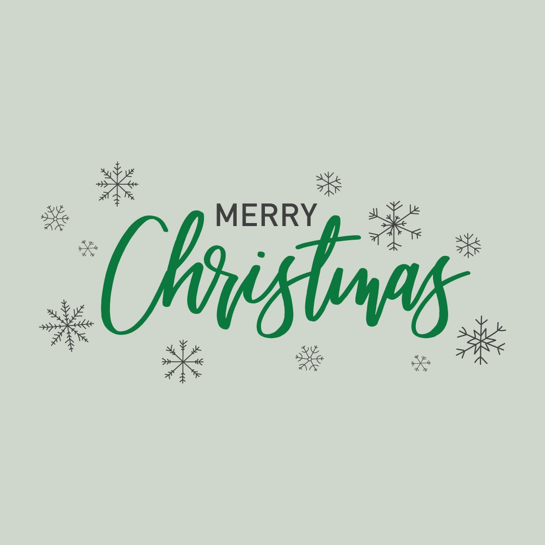 Merry Christmas! Did Santa bring you everything you asked for? 😁