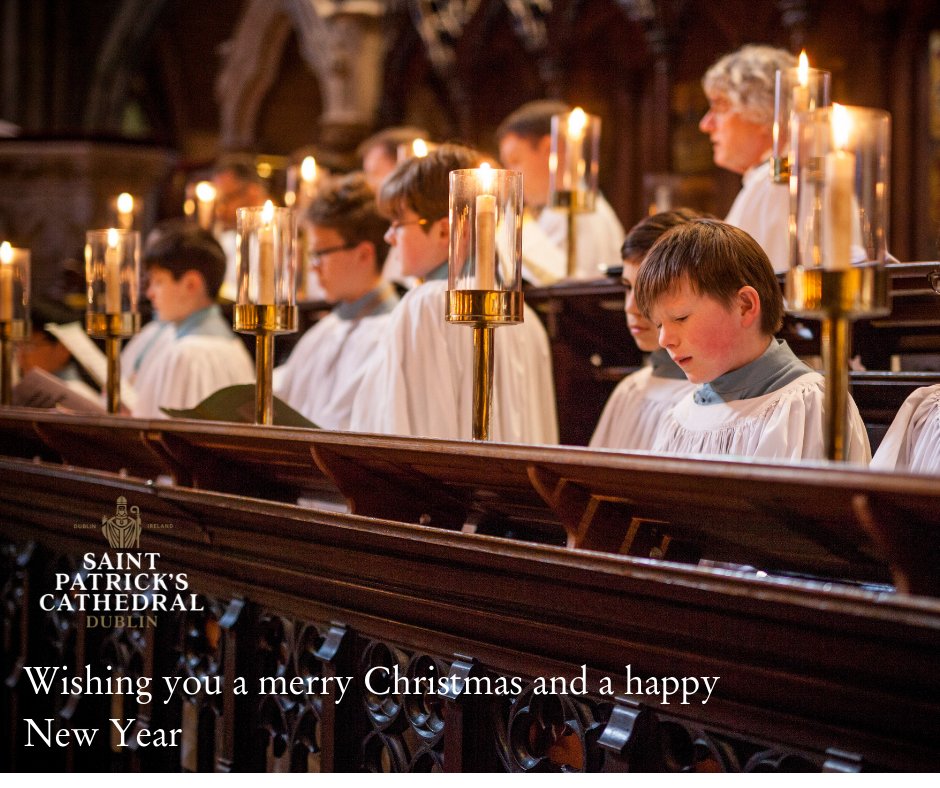 Saint Patrick's Cathedral, Dublin (@stpatrickscath) on Twitter photo 