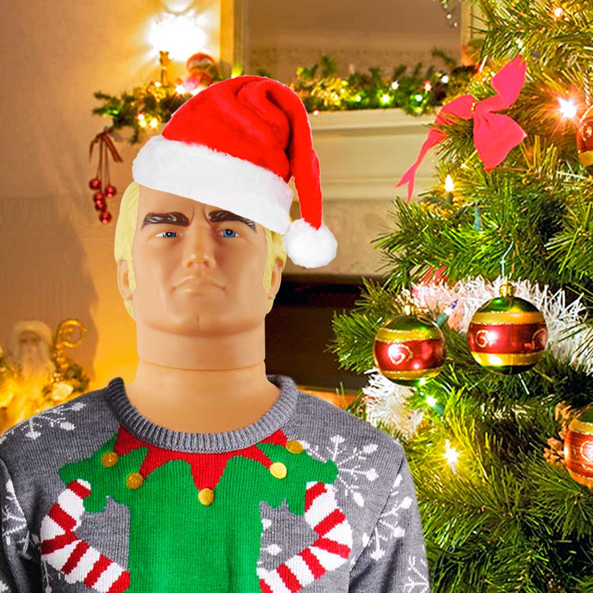 Official Stretch tweet media