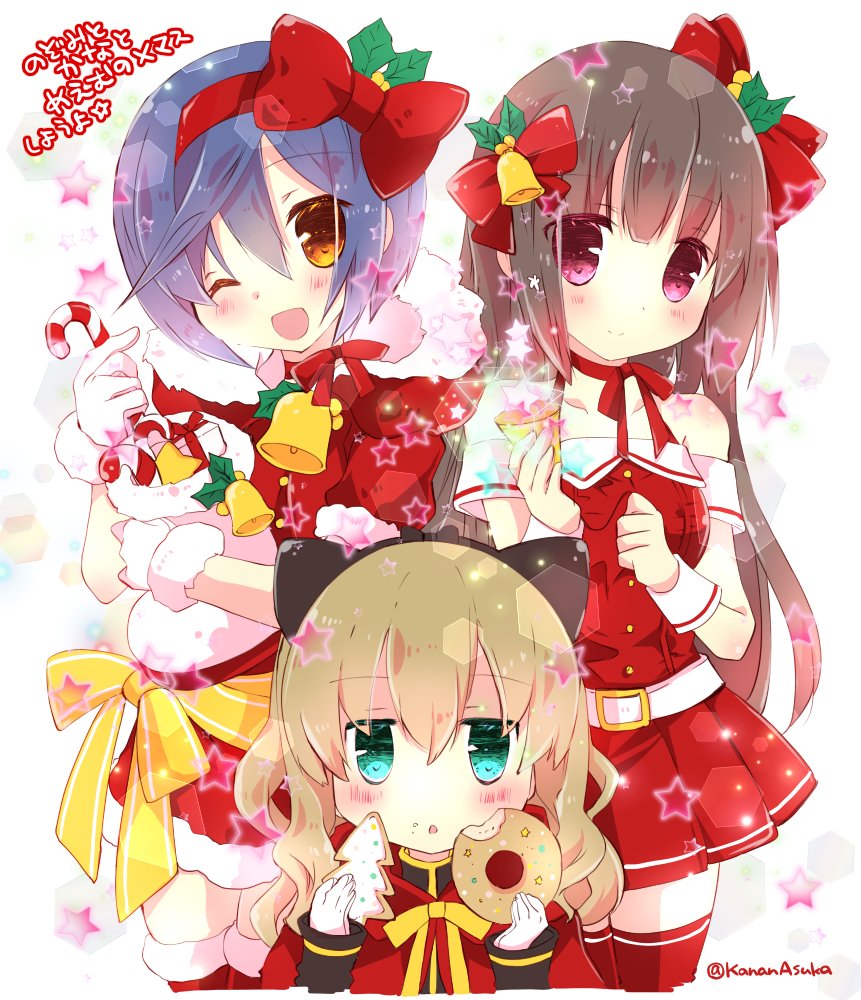 山本希望 とってもかわいいクリスマスイラスト嬉しいです Twitter