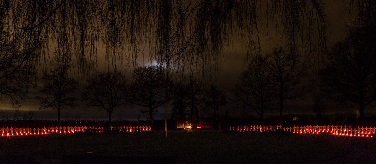 Memorial 40-45 Kapelle tweet media