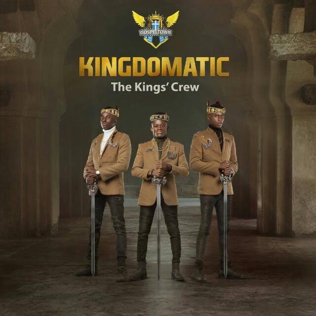 thekingsunion's tweet photo. Thank you for your support this year! We crown it up tomorrow at the Holiday Inn Hotel with our KINGDOMATIC ALBUM LAUNCH!🚀. Grab one and come show your love to our ministry! God bless You! #KINGDOMATIC #GOSPELTOWNAFRICA #TKC #TKU https://t.co/2LntbWGmfZ