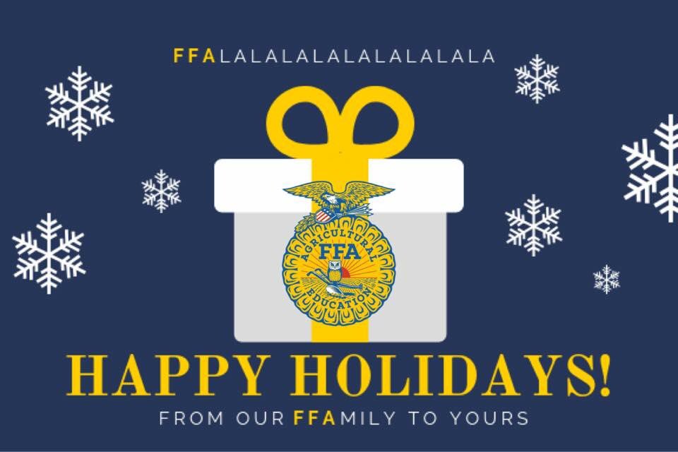Robert E. Lee FFA (@leeffatx) on Twitter photo 