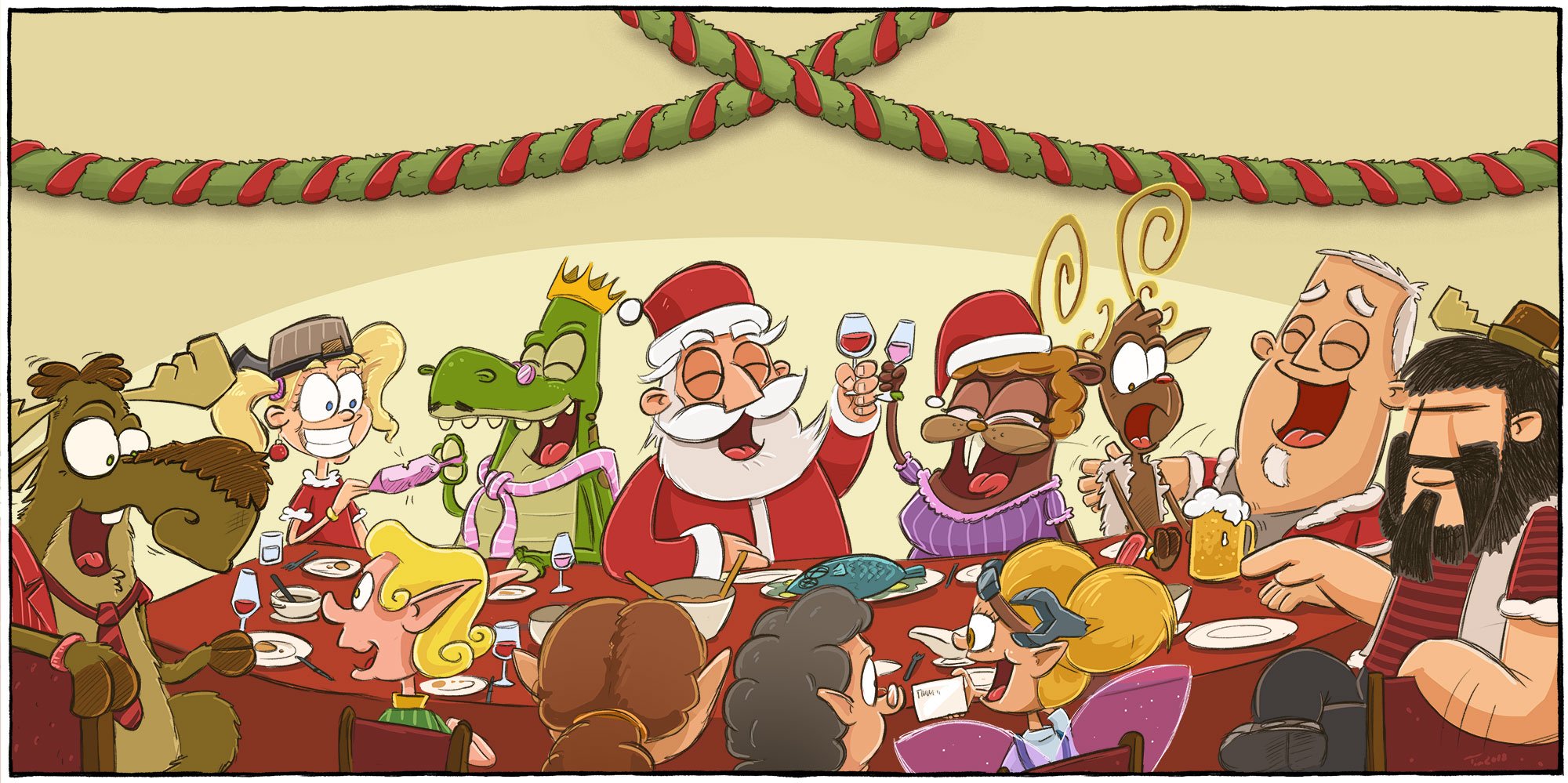 Tim Löhndorf on Twitter "25. Dez. . . Advent adventskalender 2018 