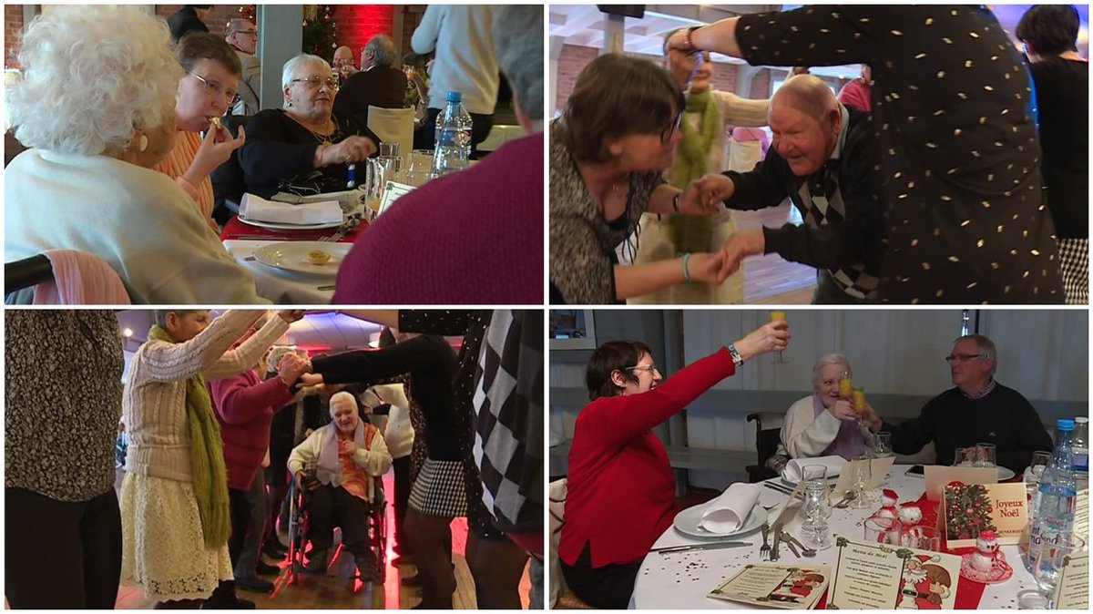 F3nord's tweet image. VIDEO. Les Petits frères des Pauvres apportent la magie de #Noel aux personnes âgées isolées ► bit.ly/2s2im8d