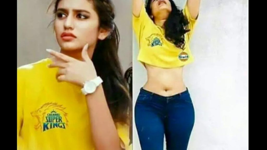 LetUsDiscussNow's tweet image. Priya Prakash Varrier Recent Photos buff.ly/2LlBmau