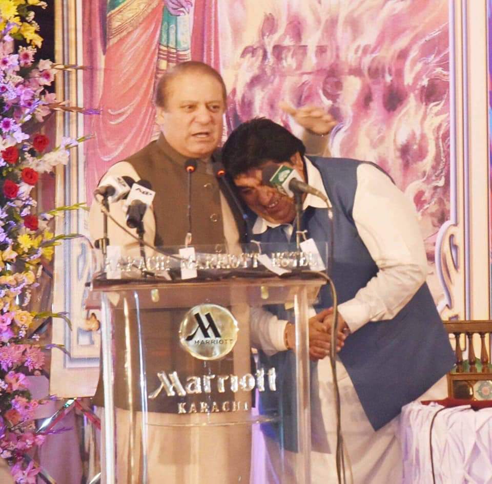 Happy birthday to you my leader
Quaid Muhammad Nawaz Sharif. 