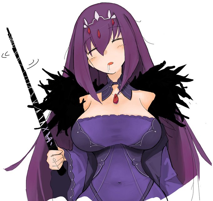 スカディさんお疲れ様でした
#FGO 