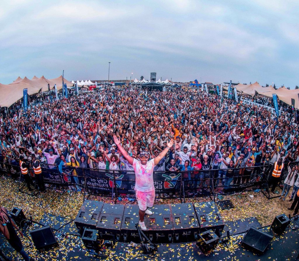 Shimza01's tweet image. Dear God, today myself and a couple of friends, family and music lovers will have a small gathering that we have been working on for the past year, we leave everything in your hands, please protect and guide us through everything. Amen 🙏🏾