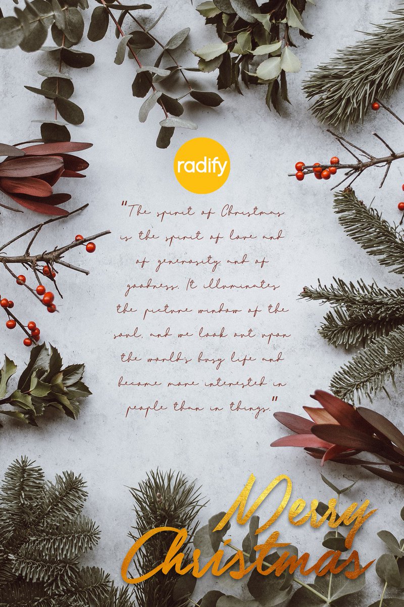 goradify's tweet image. Wishing you all peace &amp;amp; love ✨ #goradify