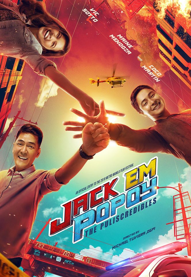 Showbiz_Polls's tweet photo. MMFF POLL: It's predicted that Jack Em Popoy &amp; Fantastica are going to be front runners for this year's MMFF. But which show will you watch FIRST and deserves to be the top grosser?!?

RETWEET for Jack Em Popoy
FAVE for Fantastica

#JackEmPopoyUnangPanoorin 
#FantasticaNowShowing https://t.co/wvLtlSe6T2
