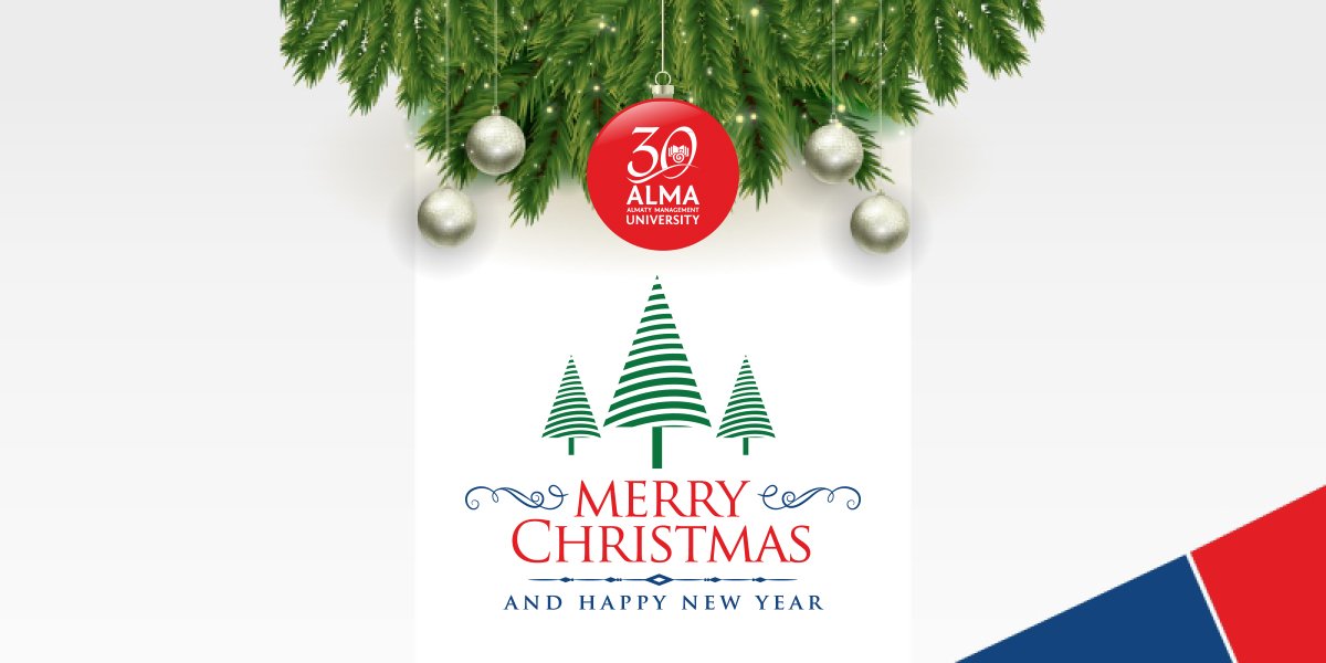 almau_edu's tweet photo. Merry Christmas!

Christmas is time of the year we spend with family and friends. It is time of the year when we create happy memories that will last a lifetime. Whish you a Merry Christmas and Happy New Year! https://t.co/H5QnG0hQ7J