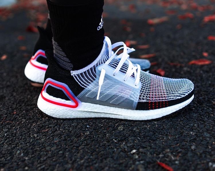 adidas laser red ultra boost