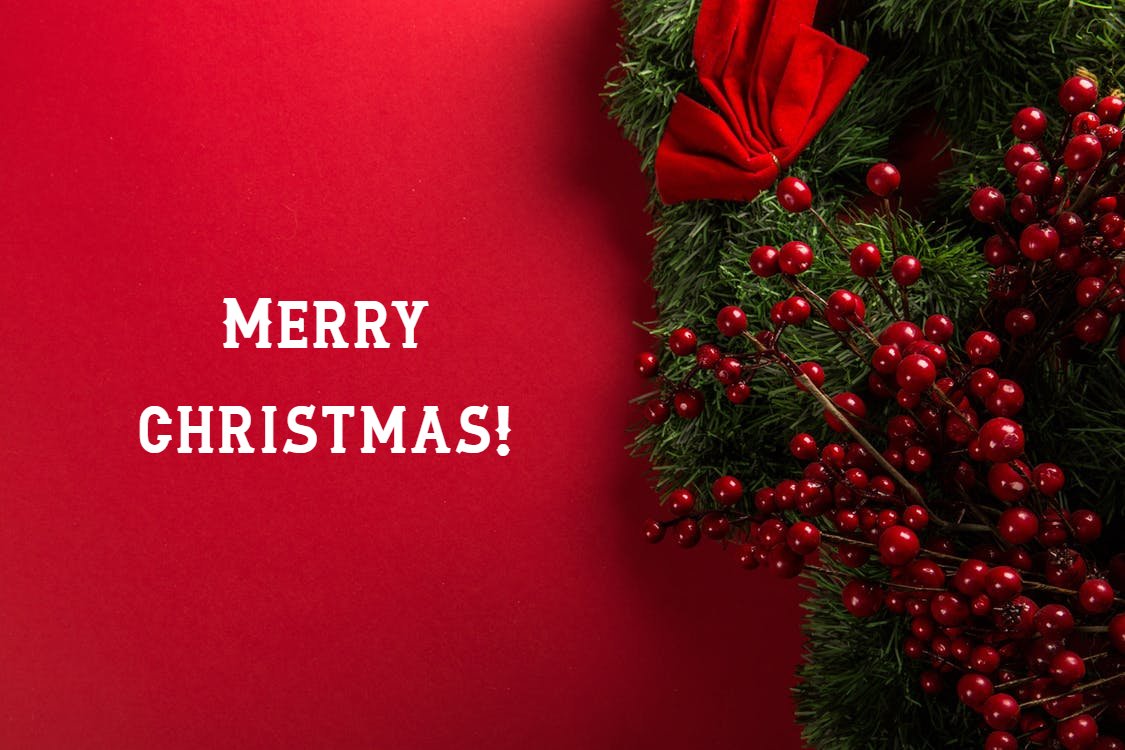 #Christmas waves a magic wand over this world, and behold, everything is happier and more beautiful. #christmasishere #MerryChristmas