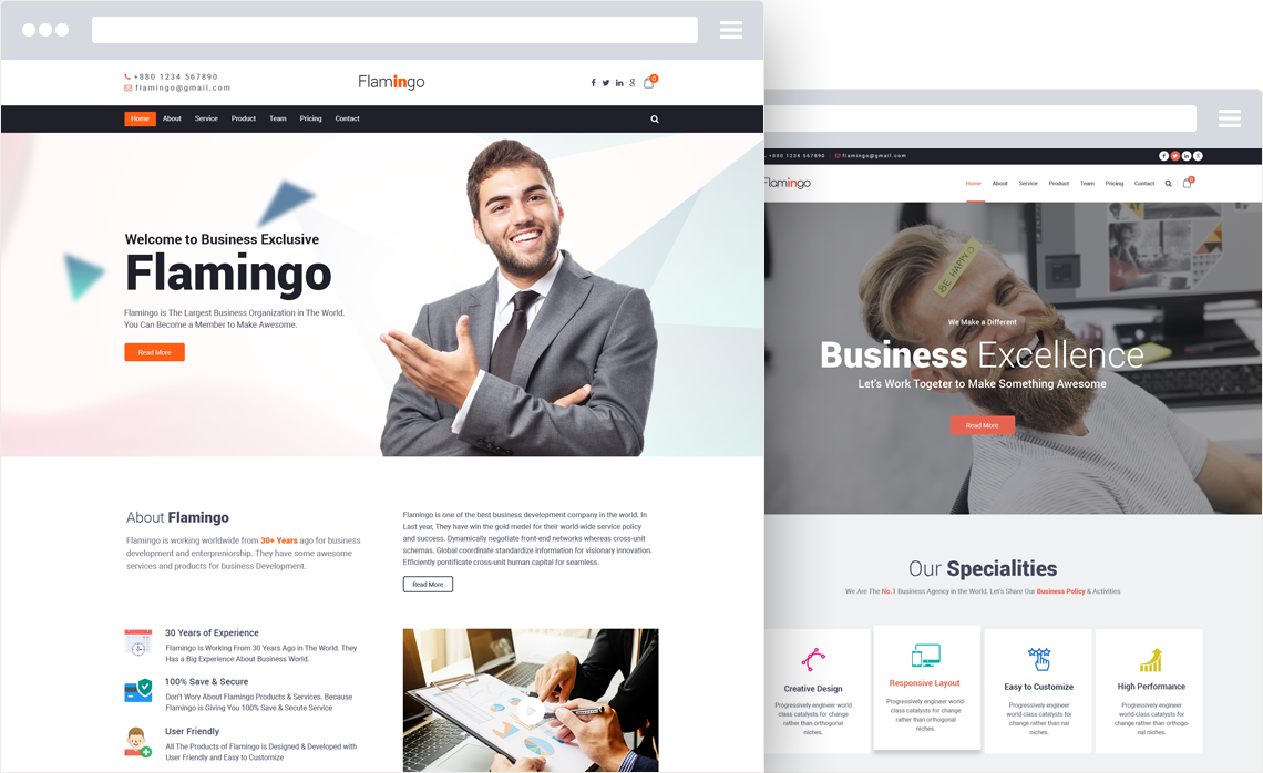 mislam420's tweet photo. We've just added cool #WordpressTheme to our #FreeWordpressThemes directory. Enjoy! https://t.co/3nwRTeL7co
#wordpress #wp #wordpressthemes #themesty #freedownload https://t.co/naRe4ZDCGh