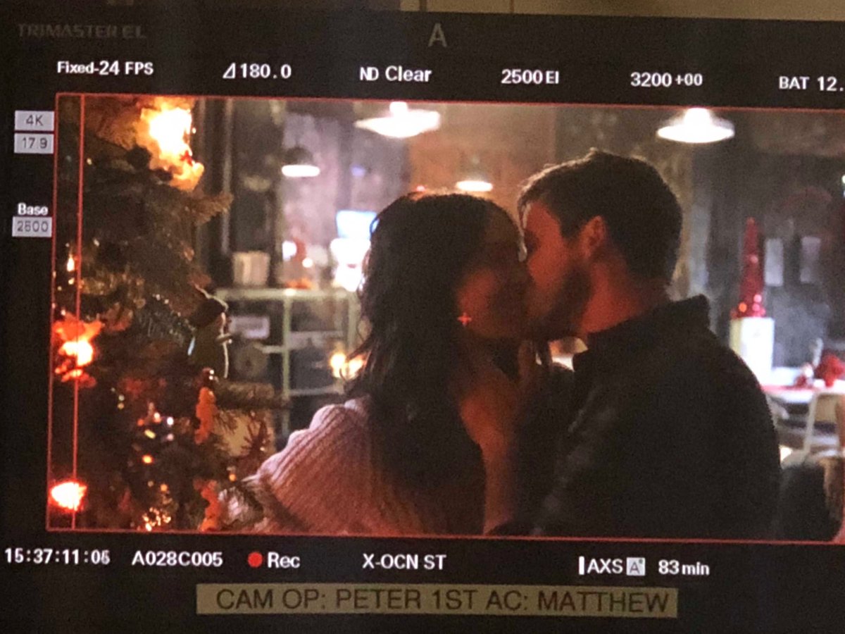 arikalisanne's tweet image. Was gonna make this my holiday card but my wife didn’t go for it 🤷‍♀️. Merry Christmas, #Clockblockers &amp;amp; #Timeless family.  This has really been a special one.❤️