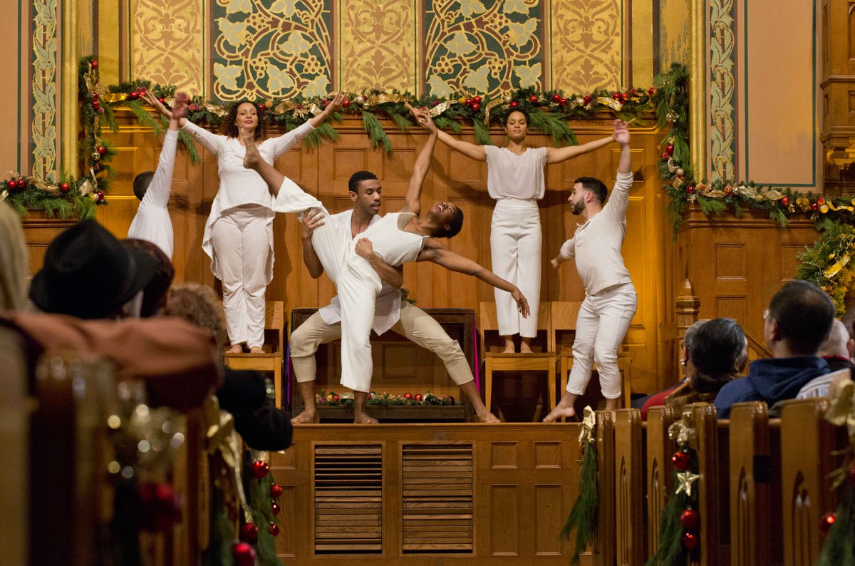 .<a href="/MarkDendyDance/">dendy/donovan prjcts</a> opens the program with Ivan Anderson and <a href="/Samantha_Waite/">Samantha Waite</a> on vocals and the <a href="/middlechurch/">Middle Church</a> band on <a href="/CBS/">CBS</a>.