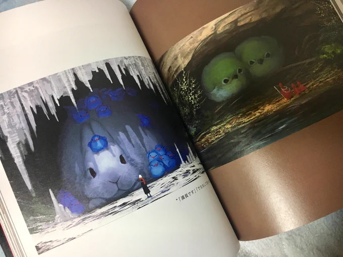 お知らせ:
作品集「Megalophilia(メガロフィリア)」がKADOKAWA様より発売中です。
大きな生き物を中心とした過去作品の他、連作19枚を含む30枚程度の描き下ろしも収録しております。
■Amazon注文ページはこちら
https://t.co/ItTIjFcByT
■文教堂様での購入特典について
https://t.co/tDUzFEgabe 