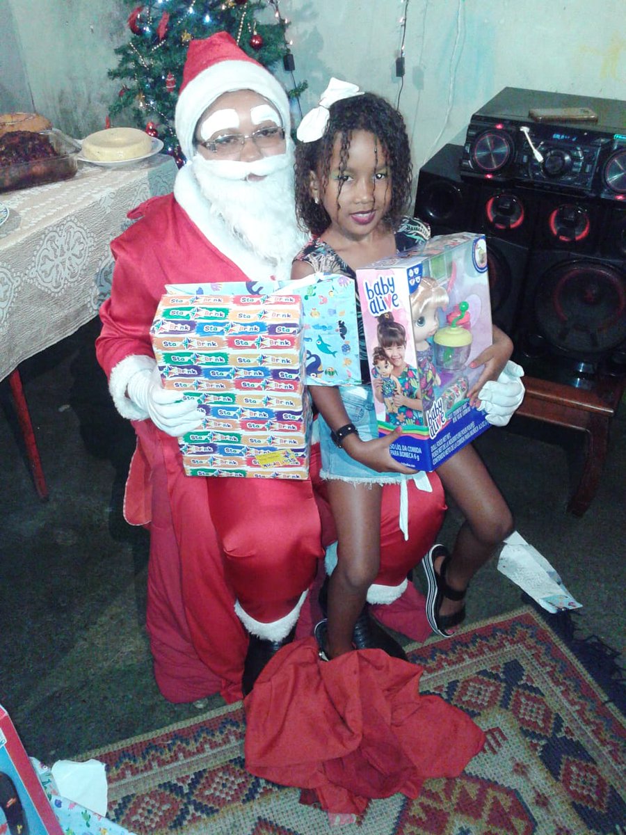 EriicsonOl's tweet photo. Minha vida se resume na sua felicidade.. #Son #Subrinha 😍💞👶🎅 https://t.co/6K1rviXvHt