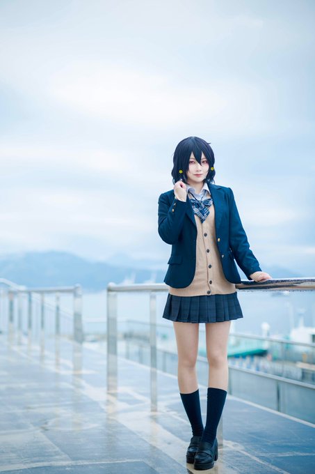 コスプレイヤー楪のTwitter画像15