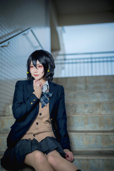 コスプレイヤー楪のTwitter画像14