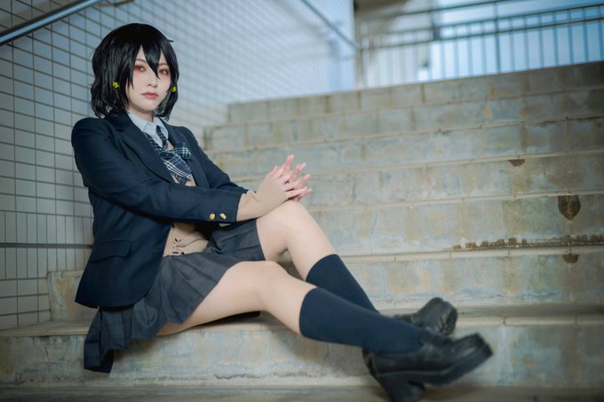 コスプレイヤー楪のTwitter画像12