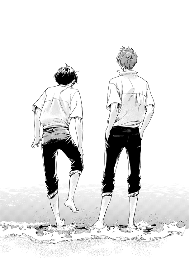 RTいいねありがとうございます!!!
ミスミさんの描くいがとつを描いてくださってるのは、「九尾の狐となまぐさ坊主」の三原しらゆき先生です!(@kntm_sryk)
クソ萌えいがとつイラストが毎回拝めるのでお楽しみに…!
今回新刊表紙の絵が見えづらかったので、ここで公開させてもらいます!!! 