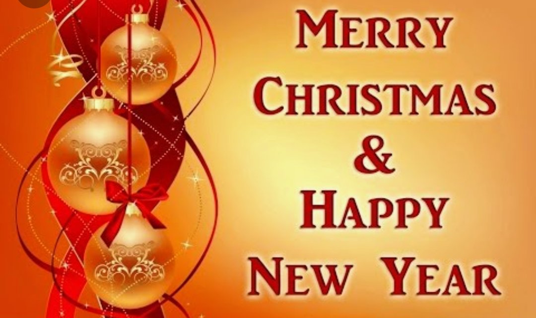 Wishing you all Merry Christmas and Happy New Year 🎄🎄🎉🎉🎁🎁✨✨