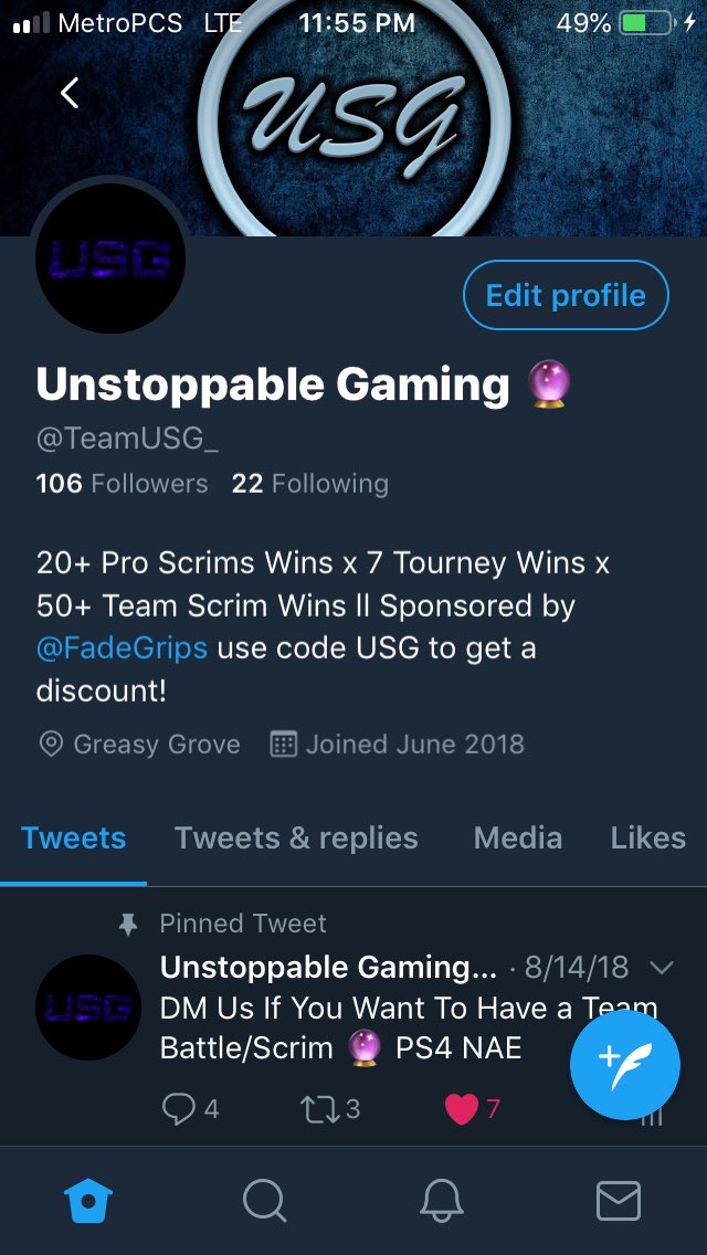Go Follow