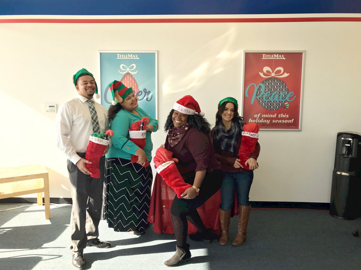 Merry Christmas @ Tm-Statesboro