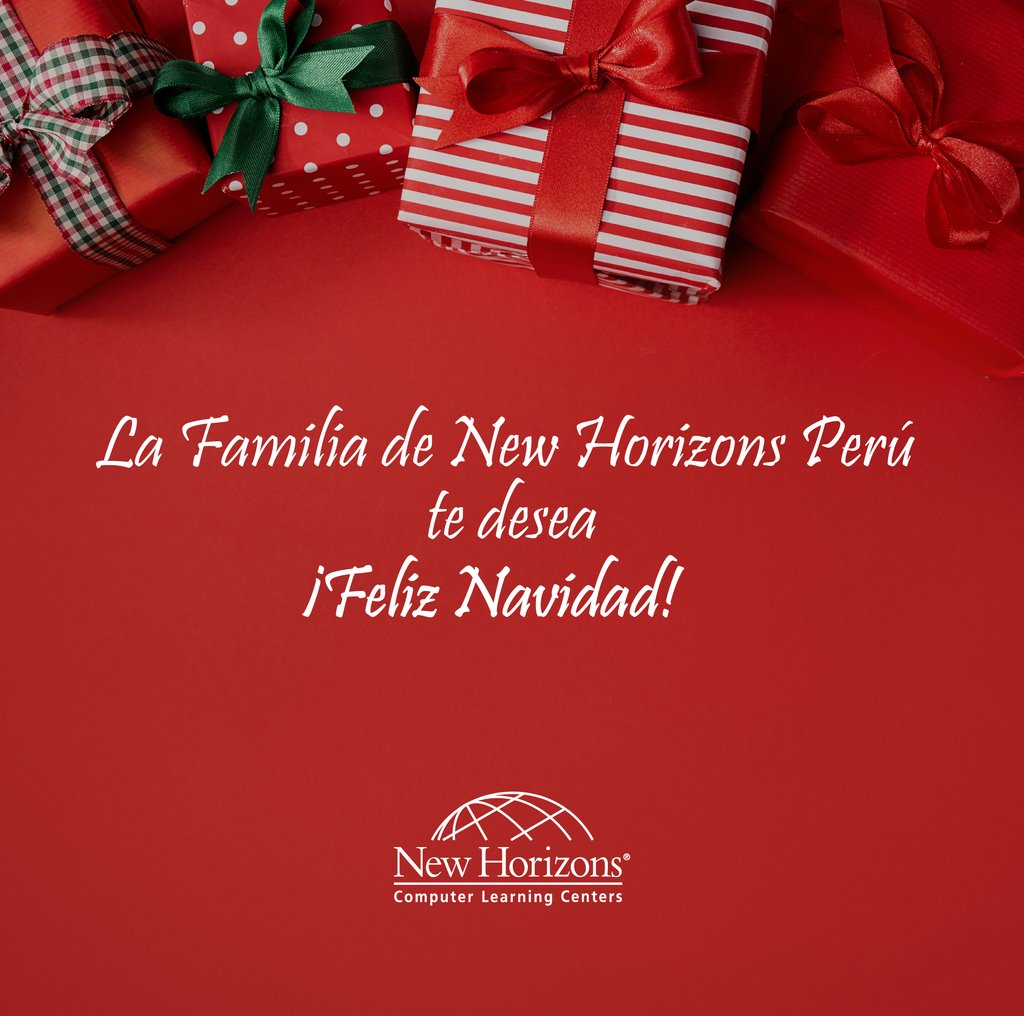 NewHorizonsPeru's tweet photo. Que la paz y la felicidad que llegan en estas fiestas navideñas, permanezcan en sus hogares y en sus corazones.

¡Feliz Navidad! 🎄 

#FelizNavidad #NewHorizonsPerú https://t.co/1PB1HsmGlB