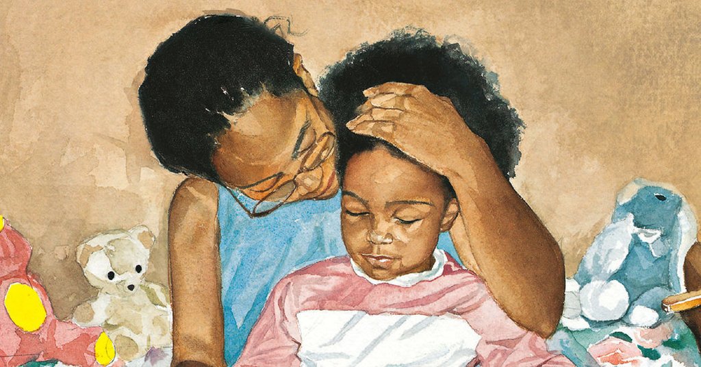 BarberSalonTalk's tweet photo. Why Do Kids’ Books About Black Hair Draw So Much Attention — and Controversy? https://t.co/osoXDQnzMm (via Twitter https://t.co/BlAXouHCml) https://t.co/7s5pVFg0fo