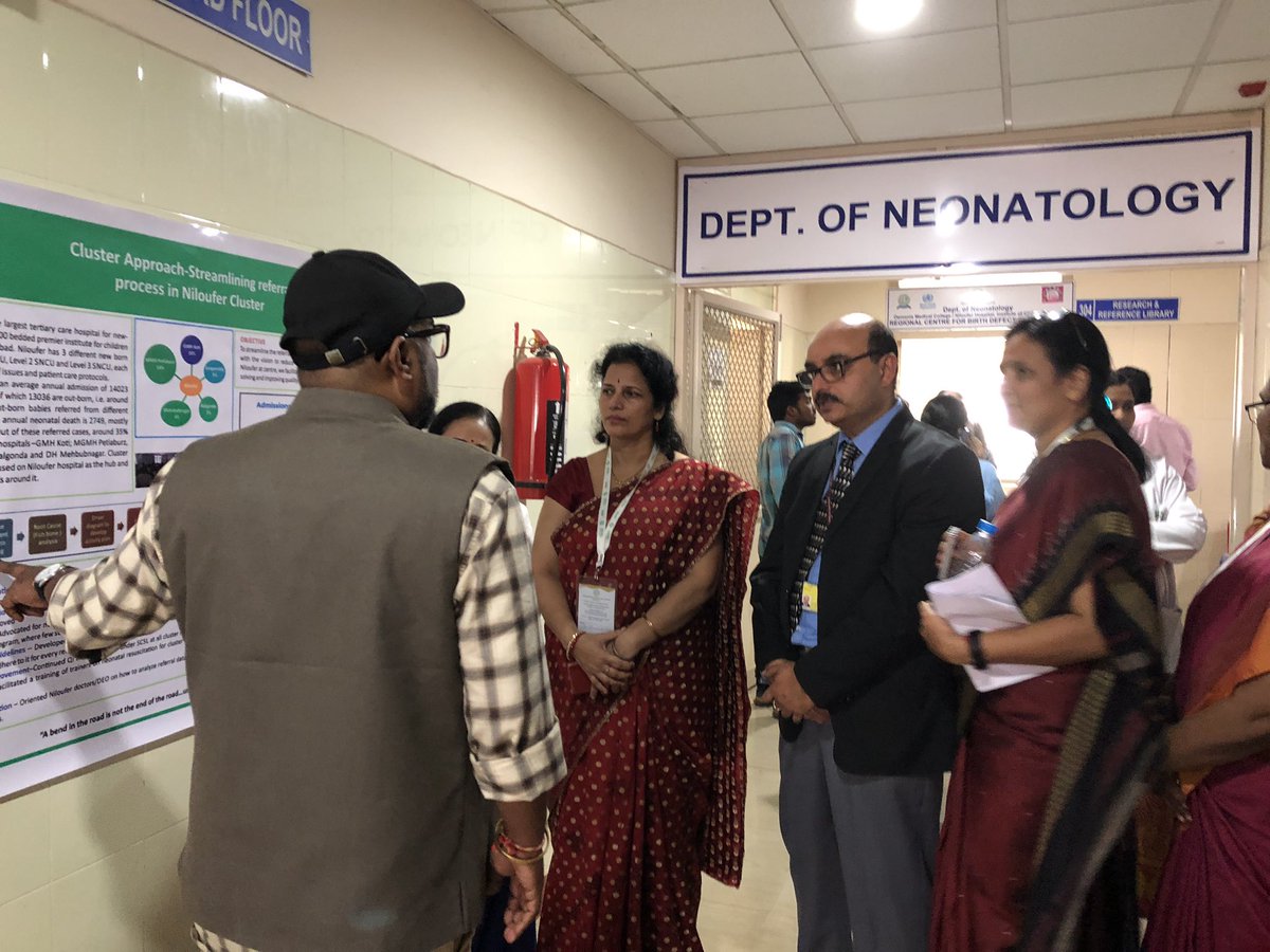 datta_vikram's tweet photo. #On-site #mentoring so very essential for a successful #Qi model demonstrated yet again in Telangana by @ACCESSHI @SudkeAjitkumar .Mere conducting a Qi workshop, with no follow up plan is a #wasted effort.
Learning’s from India @nqocnindia @thePHFI @qualitycareNet @WHOSEARO https://t.co/IYNiPkSg12