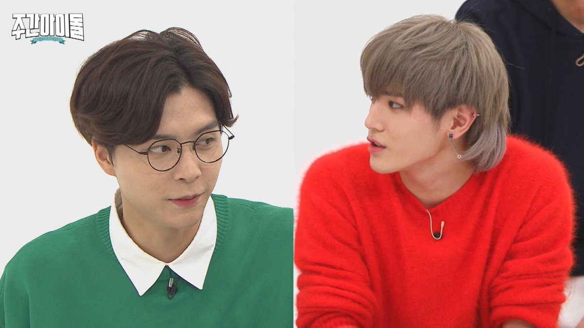 미공개 is coming!
12/26(수) 오후 5시 MBC every1 &amp; MBC MUSIC 
#주간아이돌 #NCT127