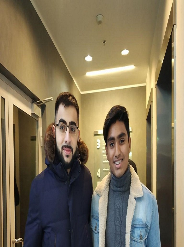 GoldBitsCoin's tweet photo. 🔥🔥 This week top stories of Gold Bits Coin 🌟

Gold Bits Coin CEO Ali Mohammed in Estonia to register the company and acquire licensing.

Exciting advancements to come in the near future for GBC.

Stay tuned!!!

#Goldbitscoin #estonia #digitalcurrencies #topstories #CryptoNews https://t.co/X55YOQi58O