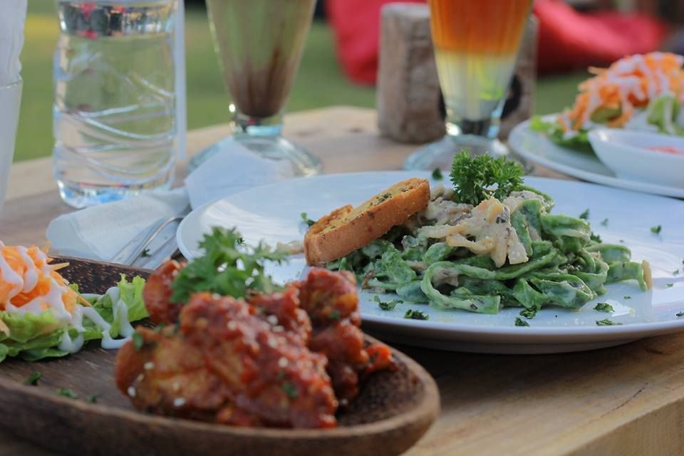 Taman Asri Bali On Twitter Makan Di At Tamanasribali Selalu