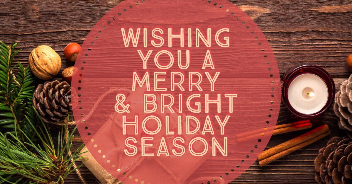 From the OTH family to yours, wherever and however you’re celebrating, Merry Christmas! Joyeux Noël! Happy Holidays!