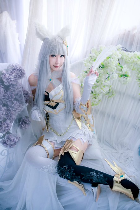 Twitterのコスプレ画像33