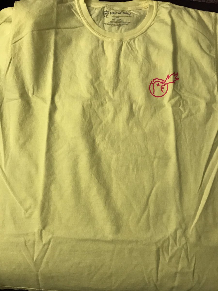 gwswalker's tweet image. Christmas came early this year @firstwefeast @seanseaevans  #HotOnes #SpiceLords