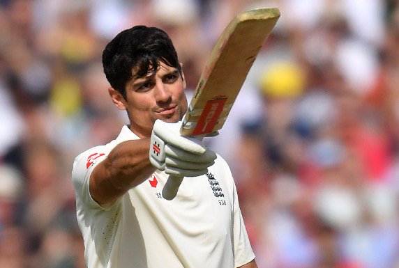 Two English Left Handed Openers Share their Birthday on Happy Birthday Cook and Marcus Trescothick 