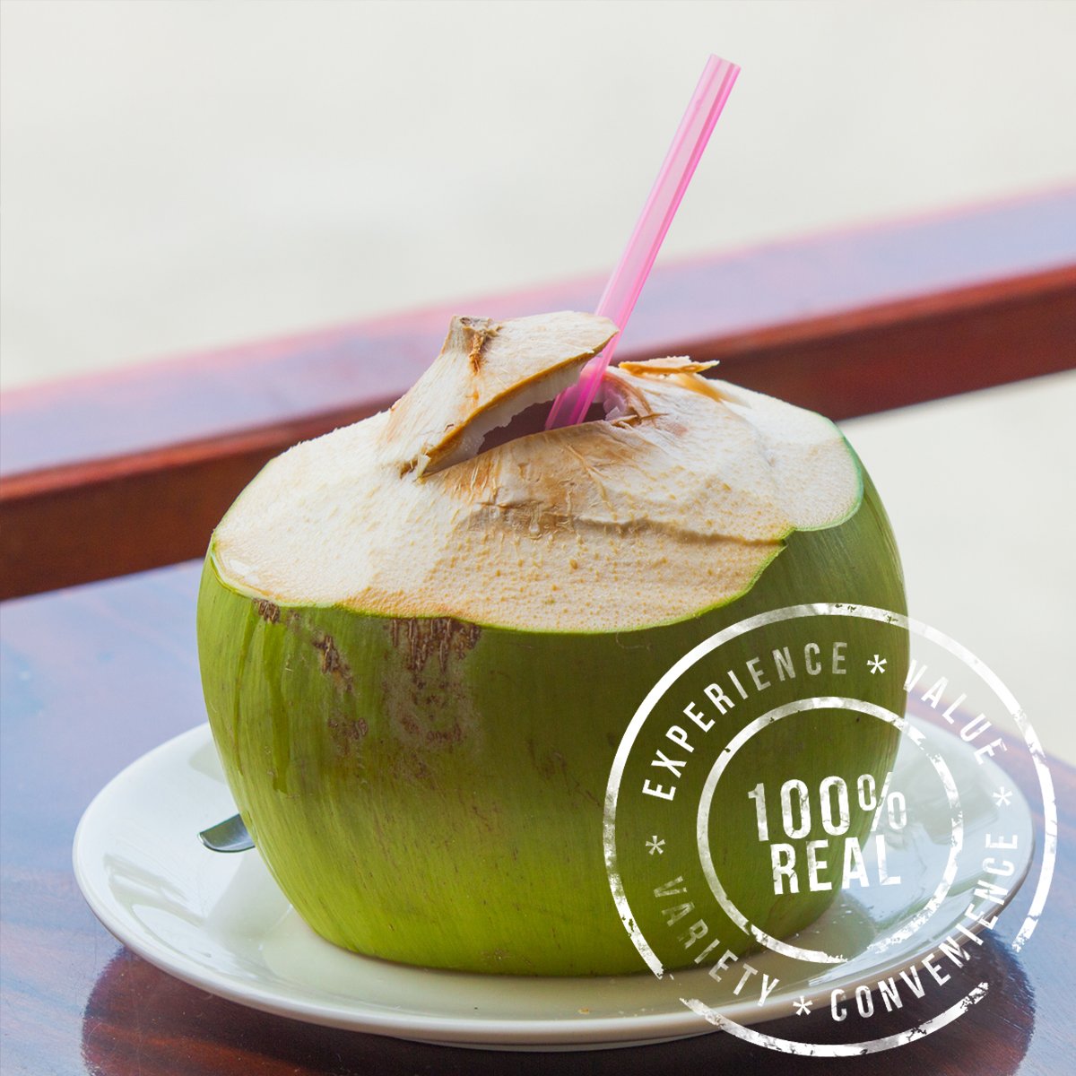 ماء جوز الهند هو المشروب الطبيعي المثالي الذي يساعدكم على استعادة الطاقة المفقودة لديكم.
احصلوا على أفضل أنواعه الآن من قسم الفواكه والخضروات في #ماركت_الواجهة_البحرية
#زورونا #نحن_نهتم_بكم #عيشوا_معنا #متعة_التسوق #التسوق_معنا_مرة_غير #دبي #الإمارات