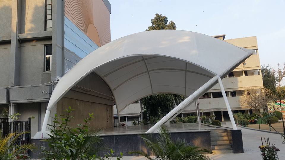 titensile's tweet photo. #Tensile #fabric #structures are perfect for the #school #environment, they can provide #playground #shade, can be used as covered external #classrooms or an effective #walkway #canopy between #buildings, they are also aesthetically attractive. To Know more Call @ +91-9818185152 https://t.co/bqQjvmRmKl