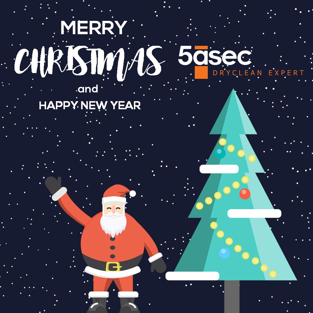Let the spirit of #Christmas warm your home with Love, Joy, and peace!  #MerryChristmas and #HappyNewYear to you all from the 5asec Team. #Celebrations #ChristmasCelebrations #SantaClaus #5asecIndia