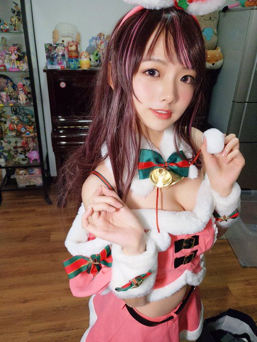 Twitterのコスプレ画像60