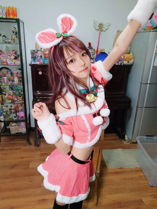 Twitterのコスプレ画像63