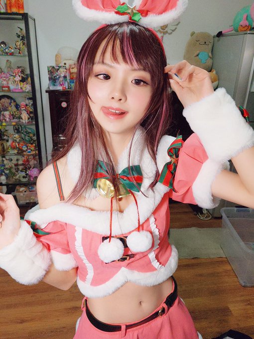 Twitterのコスプレ画像62